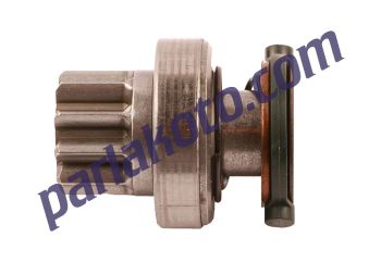 Bosch 1006210106 Marş Dişlisi Audi A4 A5 A6 A7 A8 Quattro Q5 TDI 10-Diş