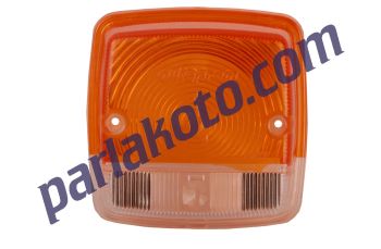 Çeray 832122C Ön Sinyal Lamba Camı Fiat Traktör 54C John Deere 2030 2040