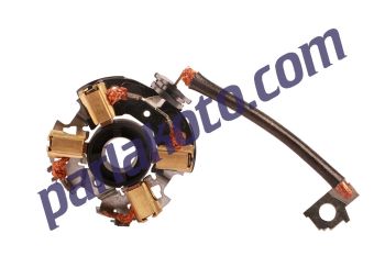 Mega BO1586CU Marş Kömür Yuvası Vw LT28 LT40 Renault 11 19 21 Scenic Trafic BMW 325 525 Opel Omega 12V 1004336456 Bosch Tipi