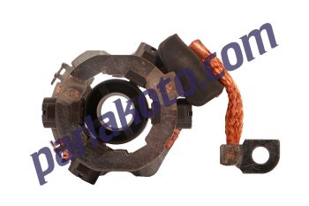 Mega BO2441 Marş Kömür Yuvası Audi A3 Seat Leon Skoda Fabia Octavia SuperB Vw Golf Passat Caddy Transporte Bosch Tipi 1004337006