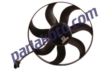 Remark RFM1970 Fan Motoru Volkswagen Polo Skoda Roomster Fabia Seat ibiza Cordoba 12v