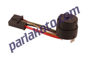 Kobe VW42 Kontak Termiği Kablolu Volkswagen Volt LT MK2 Mercedes Sprinter W901 Vito W638 5-Fiş 0005458108