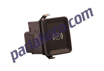Kobe VW570 El Freni Çekme Anahtarı Düğmesi Volkswagen Passat B6, Passat CC 2005-2012 3C0927225