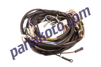 TTS Komple Elektrik Tesisatı Ford Traktör 6600 6610