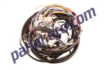 TTS Komple Elektrik Tesisatı Fiat Traktör 55-46 65-46 60-56 70-56