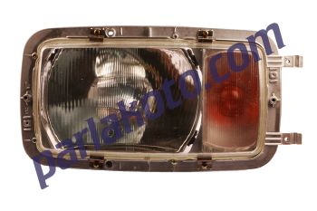 Farba 11833E Mercedes Kamyon Komple Far SOL