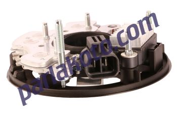 Vertex IHR772+IH772 Diot Tablası Konjektör Isuzu NPR Turkuaz Otobüs Ataman Bogdan 24V