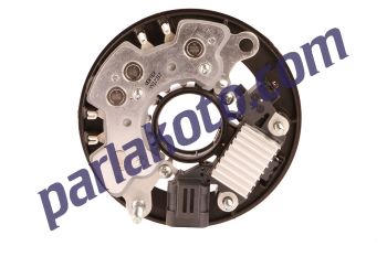 Vertex IHR772+IH772 Diot Tablası Konjektör Isuzu NPR Turkuaz Otobüs Ataman Bogdan 24V