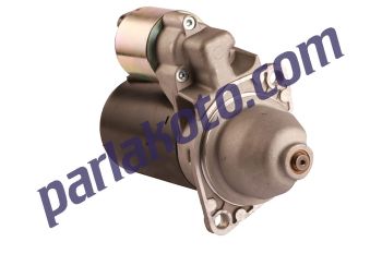 Typer 10BOS0001A Marş Dinamosu Lombardini 3LD-10/12 HP, 6LD-3251360 Goldini Stigapark 9-Diş 12v Ters Dönüş Bosch Tip STR5800