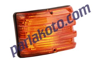 Üçler 0271L Sinyal Lambası Kanallı Mercedes 303 Otobüs