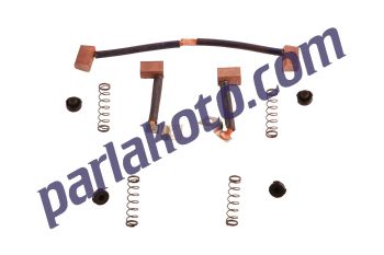 Valeo 182065 Marş Kömür ve Yay Takımı Renault Citroen Peugeot Volvo Volkswagen