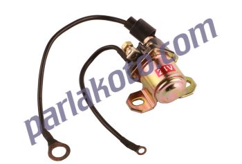 Ka 7102 Yardımcı Ara Marş Otomatiği Mercedes Atego Renault Tır 24v 39mt