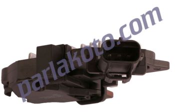 Mobiletron VRB262 Şarj Konjektörü Ford Transit 2000-2006 12V Bosch Tip