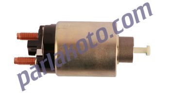 ZM 2860 Marş Otomatiği Opel Astra Vectra Corsa Frontera Combo meriva Daewoo Gm Chevrolet Civatalı 12V Delco Tip