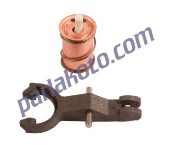 Valeo 182058 Marş Çatalı Renault 9 11 12 19 21 R9 R11 R12 R19