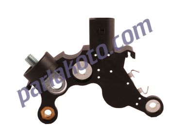 Vertex KCS0020 Konjektör Çıkış Soketi Mercedes-Benz A160 A170 Vaneo 1.7D Su Soğutmalı Dinamolar için Valeo Tip