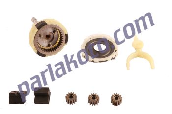 Remark RT130 Ford V347 Tourneo 2.2 TDCI Peugeot Boxer Fiat Ducato 2.2 HDI Marş Redüksiyon Tamir Takımı Bosch Tip