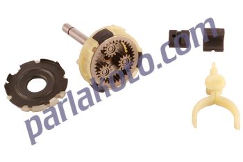 Remark RT130 Ford V347 Tourneo 2.2 TDCI Peugeot Boxer Fiat Ducato 2.2 HDI Marş Redüksiyon Tamir Takımı Bosch Tip