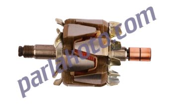 Remark XRT969 Şarj Alternatör Rotoru Toyota Case Hyster Belos Kubota Norcar Schaffer Iseki Case Daihatsu 12V 35A Nippondenso Tip