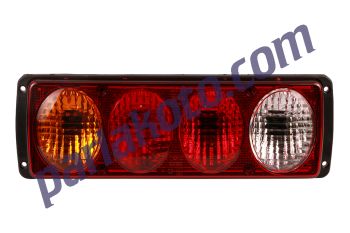 Yüce YP111C Stop Lamba Camı Doç 250 As 250 Yeni Model