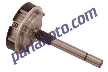 Iskra 16911623 Redüksiyon Case Claas Euromacchine New holland Steyr Landini Massey Ferguson Mccormick Terex Atlas Copco