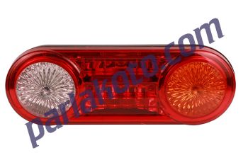 Ayfar ST1032 Üniversal Stop Lambası Trio 4-Fonksiyonlu