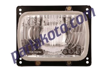 Aygersan 170026730 Ön Far Komple Türk Traktör New Holland 55/46 60/56 70/56 80/66  5122379