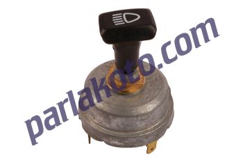 Emas F425T Far Anahtarı 4 lü Ford Traktör