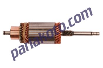 Mako 72314031 Marş Kollektörü Magirus Fiat Traktör 450 480 54C Massey Ferguson 135 240 240S