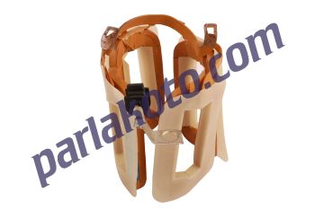 Mako 72344103 Marş Yastığı Fiat 35NC 50NC Isuzu 24V Yastık