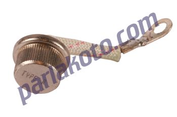 Mako 74990381 Pozitif Diot Üniversal Renault 12 Massey Ferguson Fiat Traktör Artı
