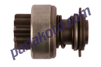Mako 72315663 Marş Dişlisi 10-Diş Ford 2600 6610 Leyland 184 Ford D 1210 TM140 150 Dodge 250 900 Massey Ferguson 135 285