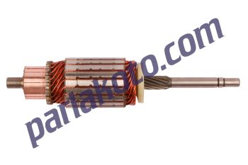 Mako 74861761 Marş Kollektörü Tofaş Murat 124 131 Şahin Kartal Fiat Tempra Uno Renault 12 12v