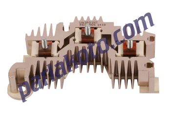 Unipoint REC955 Diot Tablası BMC Belde Otobüs Caterpillar 950 956 Komatsu New Holland John Deere Delco Tip