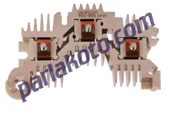 Unipoint REC955 Diot Tablası BMC Belde Otobüs Caterpillar 950 956 Komatsu New Holland John Deere Delco Tip