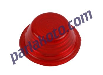 Üçler 0207C Mini Takoz Lamba Camı Kırmızı-Sarı