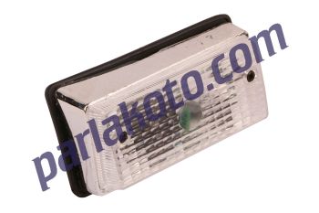 Üçler 0311L Ön Park Lambası Fiat Murat 124