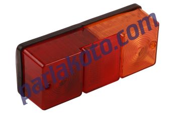 Üçler 0400L Stop Lambası Massey Ferguson 240 Traktör