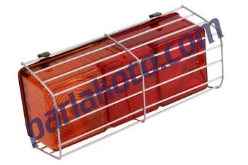 Üçler 0400LK Stop Lambası Massey Ferguson 240 Traktör Saç Kafesli Metal