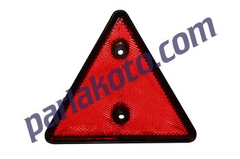 Yüce YP11 Büyük Üçgen Reflektör 17x14cm BK17K