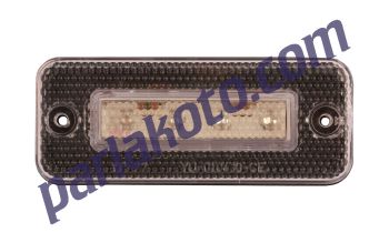 Yüce YP77B Mercedes O 304 Ledli Kaş Lambası 24V BEYAZ