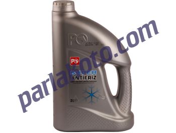 Petrol Ofisi Süper Antifiriz 3 Litre Yeşil KONSANTRE -52 DERECE 13200 41YG Antifriz