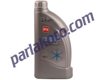 Petrol Ofisi Süper Antifiriz 1 Litre Yeşil KONSANTRE -52 DERECE 13200 52YG Antifriz