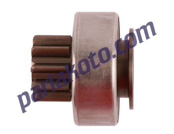 Typer 12DEL2126 Marş Dişlisi Hyundai i20 i30 Benzinli 10-Diş Delco Remy-Korea Tip