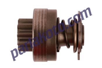 Iskra 16902507 Marş Dişlisi Case Claas New Holland Steyr Massey Ferguson Hattat Tarım Erkunt Bobcat JCB Perkins 10-Diş