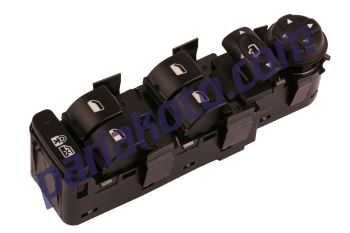 Mcar AN628A Cam Kaldırma Ayna Anahtarı Düğmesi Citroen C4 C5 Peugeot 308 3008 508 5008 96650621ZD