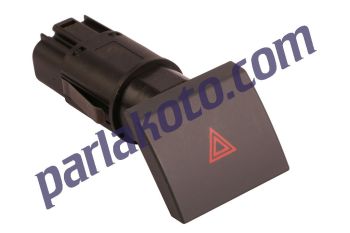 Dodo AN0806 Dörtlü Flaşör Anahtarı Ford Transit Connect 2002-2013 7T1T13A350AA 2T1T13A350AA