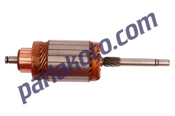 Winwin IM162 Marş Kollektörü Fiat 540 5546 Trektör Ford Granada Peugeot Volvo Penta Atlas Deutz-Fahr iveco 12v Bosch Tipi IM270