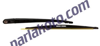 AEM 201140 Arka Silecek Kolu ve Süpürgesi Peugeot 306 1993-2001, Citroen C5 2001-2004, Picasso 1999>-- 6429Q5