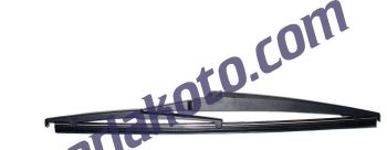 AEM 200205S Hyundai I20 Toyota Corolla Rav4 ve Üniversal Arka Silecek Süpürgesi 300mm